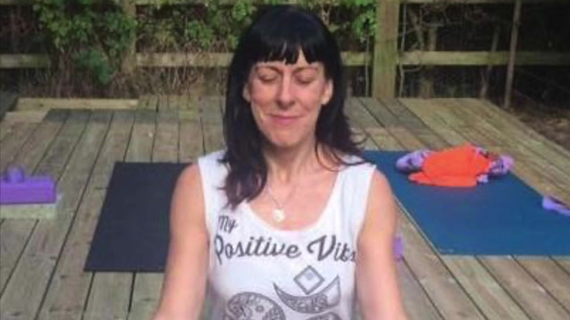 Healing meditation (12 mins)